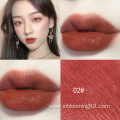 6 Colors Cheap Private Label Matte Lipstick Waterproof